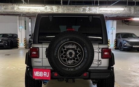 Jeep Wrangler, 2024 год, 7 500 000 рублей, 13 фотография