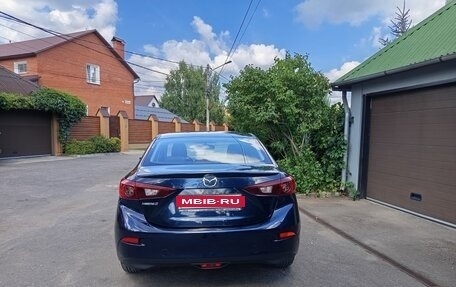 Mazda 3, 2014 год, 1 161 000 рублей, 3 фотография