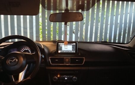 Mazda 3, 2014 год, 1 161 000 рублей, 16 фотография