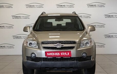 Chevrolet Captiva I, 2007 год, 765 000 рублей, 3 фотография