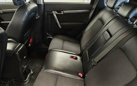 Chevrolet Captiva I, 2007 год, 765 000 рублей, 16 фотография