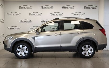 Chevrolet Captiva I, 2007 год, 765 000 рублей, 21 фотография