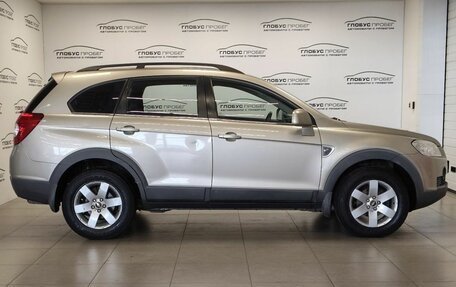 Chevrolet Captiva I, 2007 год, 765 000 рублей, 22 фотография