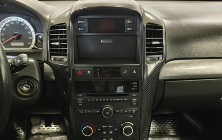Chevrolet Captiva I, 2007 год, 765 000 рублей, 10 фотография