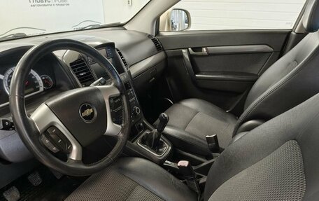 Chevrolet Captiva I, 2007 год, 765 000 рублей, 15 фотография