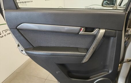 Chevrolet Captiva I, 2007 год, 765 000 рублей, 20 фотография