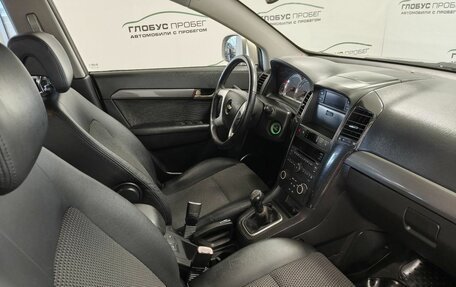 Chevrolet Captiva I, 2007 год, 765 000 рублей, 17 фотография