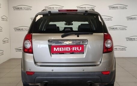 Chevrolet Captiva I, 2007 год, 765 000 рублей, 23 фотография