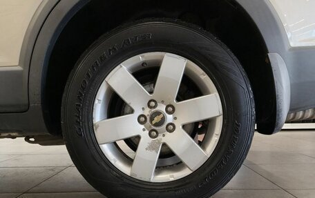 Chevrolet Captiva I, 2007 год, 765 000 рублей, 25 фотография
