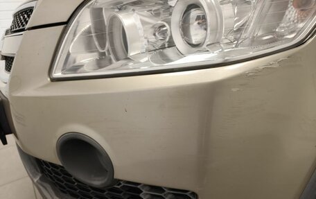Chevrolet Captiva I, 2007 год, 765 000 рублей, 27 фотография