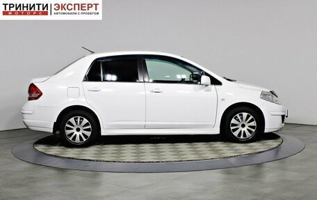 Nissan Tiida, 2011 год, 767 000 рублей, 4 фотография
