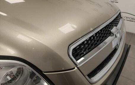 Chevrolet Captiva I, 2007 год, 765 000 рублей, 28 фотография