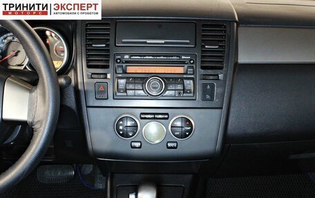 Nissan Tiida, 2011 год, 767 000 рублей, 11 фотография