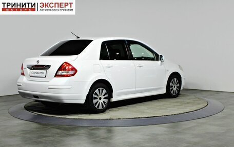 Nissan Tiida, 2011 год, 767 000 рублей, 5 фотография