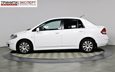 Nissan Tiida, 2011 год, 767 000 рублей, 8 фотография