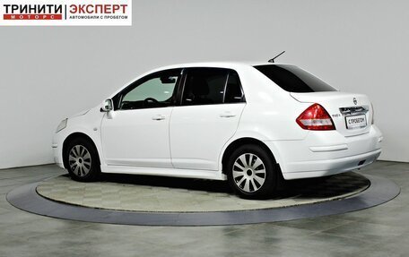 Nissan Tiida, 2011 год, 767 000 рублей, 7 фотография