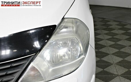 Nissan Tiida, 2011 год, 767 000 рублей, 9 фотография