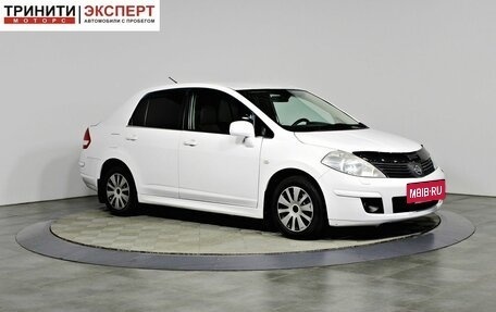 Nissan Tiida, 2011 год, 767 000 рублей, 3 фотография