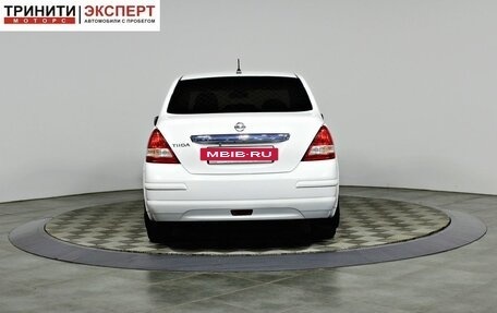 Nissan Tiida, 2011 год, 767 000 рублей, 6 фотография