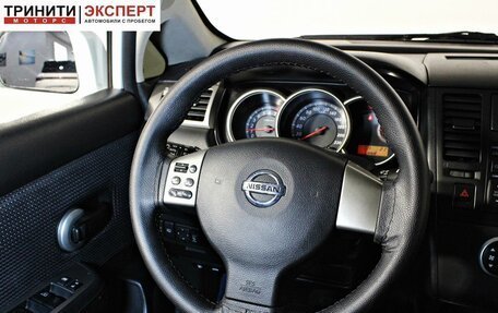 Nissan Tiida, 2011 год, 767 000 рублей, 12 фотография