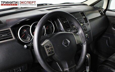 Nissan Tiida, 2011 год, 767 000 рублей, 13 фотография