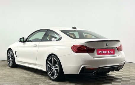 BMW 4 серия, 2017 год, 3 049 900 рублей, 2 фотография
