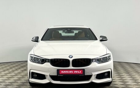 BMW 4 серия, 2017 год, 3 049 900 рублей, 3 фотография