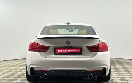 BMW 4 серия, 2017 год, 3 049 900 рублей, 4 фотография