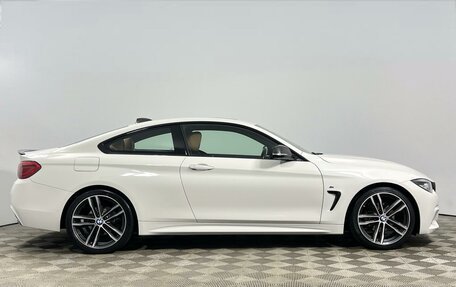 BMW 4 серия, 2017 год, 3 049 900 рублей, 5 фотография