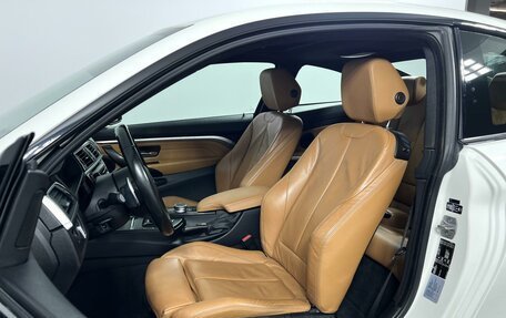 BMW 4 серия, 2017 год, 3 049 900 рублей, 10 фотография
