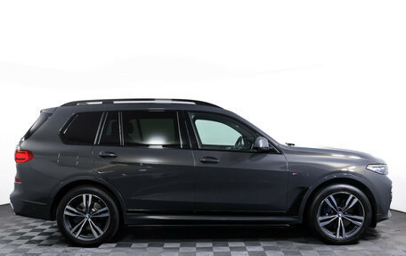 BMW X7, 2021 год, 7 445 000 рублей, 4 фотография