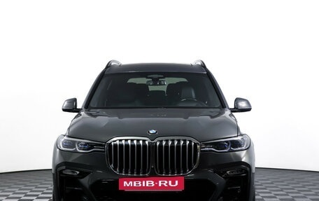 BMW X7, 2021 год, 7 445 000 рублей, 2 фотография