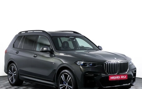 BMW X7, 2021 год, 7 445 000 рублей, 3 фотография
