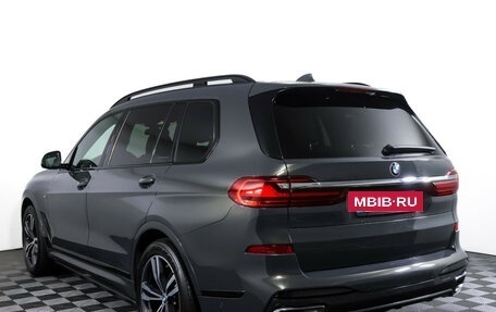 BMW X7, 2021 год, 7 445 000 рублей, 7 фотография