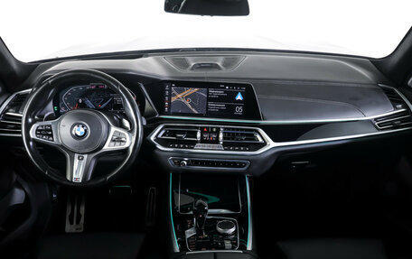 BMW X7, 2021 год, 7 445 000 рублей, 14 фотография