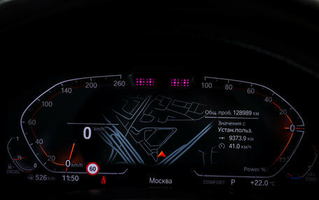BMW X7, 2021 год, 7 445 000 рублей, 19 фотография