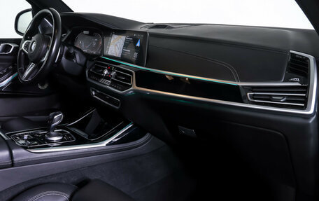 BMW X7, 2021 год, 7 445 000 рублей, 16 фотография