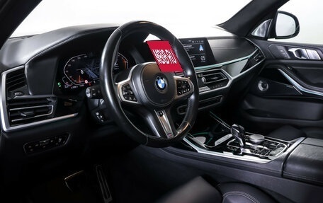 BMW X7, 2021 год, 7 445 000 рублей, 18 фотография