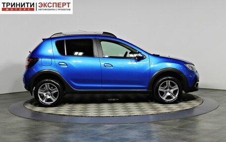 Renault Sandero II рестайлинг, 2019 год, 1 267 000 рублей, 4 фотография