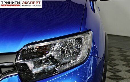 Renault Sandero II рестайлинг, 2019 год, 1 267 000 рублей, 9 фотография