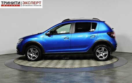 Renault Sandero II рестайлинг, 2019 год, 1 267 000 рублей, 5 фотография