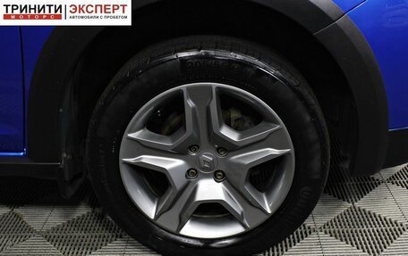 Renault Sandero II рестайлинг, 2019 год, 1 267 000 рублей, 10 фотография