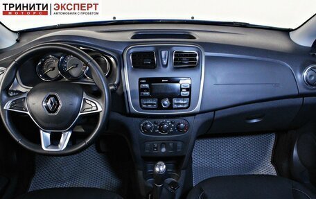 Renault Sandero II рестайлинг, 2019 год, 1 267 000 рублей, 11 фотография