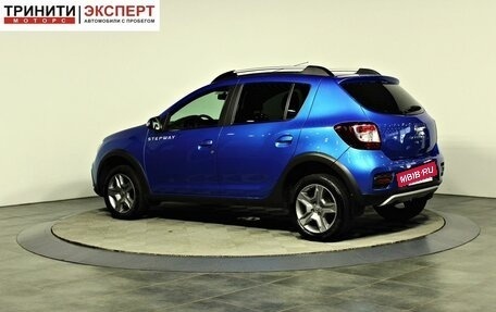 Renault Sandero II рестайлинг, 2019 год, 1 267 000 рублей, 6 фотография