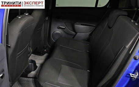 Renault Sandero II рестайлинг, 2019 год, 1 267 000 рублей, 16 фотография