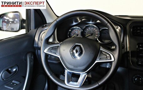 Renault Sandero II рестайлинг, 2019 год, 1 267 000 рублей, 14 фотография