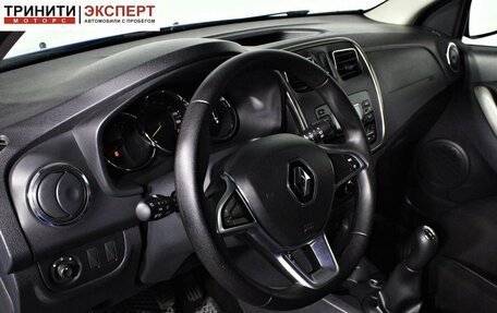 Renault Sandero II рестайлинг, 2019 год, 1 267 000 рублей, 13 фотография