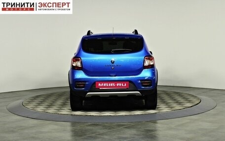 Renault Sandero II рестайлинг, 2019 год, 1 267 000 рублей, 7 фотография