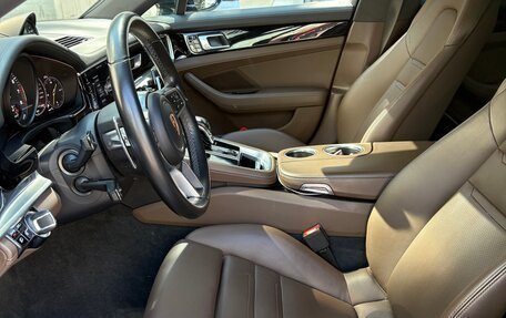 Porsche Panamera II рестайлинг, 2019 год, 9 500 000 рублей, 6 фотография