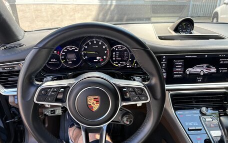Porsche Panamera II рестайлинг, 2019 год, 9 500 000 рублей, 7 фотография